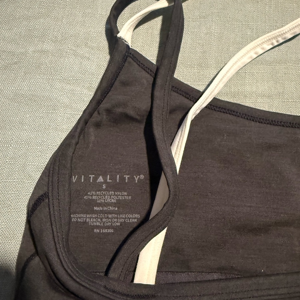 Vitality Daydream X Bra - Picture 3 of 3
